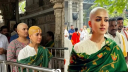 মাথা মুণ্ডন করলেন নয়নতারা!