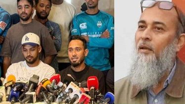 নাজমুল প্রকাশ্যে ক্ষমা চাইলে মাঠে ফিরবেন ক্রিকেটাররা