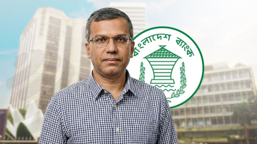 বাংলাদেশ ব্যাংকে যোগদান করলেন নতুন গভর্নর মোস্তাকুর রহমান