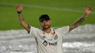 অবসর যাওয়ার সময় জানালেন নেইমার 