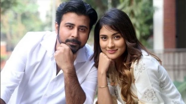 বড় পর্দায় জুটি হয়ে ফিরছেন নিশো-মেহজাবীন