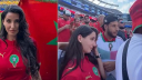 মরক্কোর বিদায়ে কান্নায় ভেঙে পড়লেন নোরা ফাতেহি
