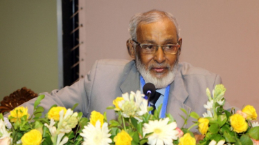 পরমাণুবিজ্ঞানী অধ্যাপক শমশের আলী আর নেই  