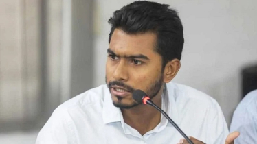 নুরুল হক ‘গুলিবিদ্ধ হননি’, নিশ্চিত করলেন নিজেই