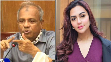 নুসরাত ফারিয়া কেন গ্রেপ্তার, ব্যাখ্যা দিলেন স্বরাষ্ট্র উপদেষ্টা