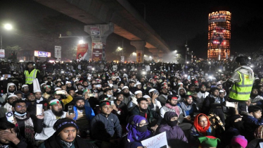 আট বিভাগে সর্বাত্মক অবরোধের ডাক ইনকিলাব মঞ্চের