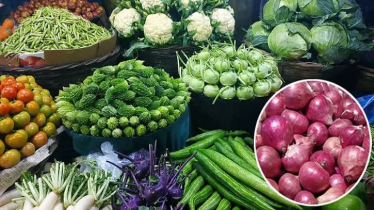 কমেনি পেঁয়াজের ঝাঁজ, সবজির দামে স্বস্তি নেই