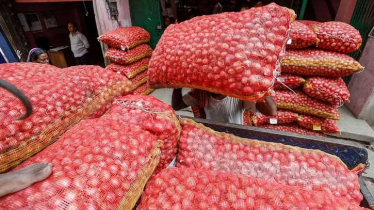 পেঁয়াজ রপ্তানির শুল্ক তুলে নিলো ভারত, ১ এপ্রিল থেকে কার্যকর