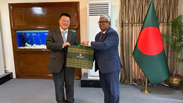 চার বছরের দায়িত্বকাল ছিল অত্যন্ত ঘটনাবহুল ও স্মরণীয়: বিদায়ি চীনা রাষ্ট্রদূত
