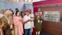 সিলেটে সাড়ে ৭ হাজার কোটি টাকার প্রকল্প উদ্বোধন করলেন প্রধানমন্ত্রী