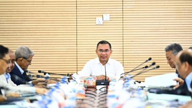 রাজধানী ঘিরে বৃত্তাকার সড়ক ও নৌপথের অগ্রগতি কতটা, জানলেন প্রধানমন্ত্রী