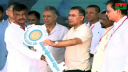 বাঁশখালীতে বন্যায় ক্ষতিগ্রস্তদের হাতে ঘরের চাবি তুলে দিলেন প্রধানমন্ত্রী