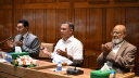 প্রধানমন্ত্রীর সভাপতিত্বে সরকারদলীয় এমপিদের সভা অনুষ্ঠিত