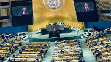 জাতিসংঘে স্বাধীন ফিলিস্তিন রাষ্ট্রের পক্ষে বাংলাদেশের সমর্থন পুনর্ব্যক্ত করলেন প্রধানমন্ত্রী