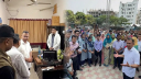 রাজধানীর একটি হাসপাতাল ও দুই শিক্ষাপ্রতিষ্ঠানে প্রধানমন্ত্রীর আকস্মিক পরিদর্শন