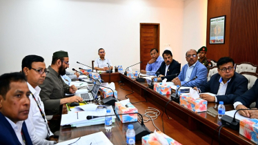 প্রধানমন্ত্রীর সভাপতিত্বে ঢাকার চারপাশে নৌপথ চালু নিয়ে সভা