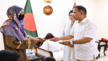 প্রধানমন্ত্রীর সঙ্গে শহীদ সেনাসদস্যদের পরিবারের সাক্ষাৎ, আর্থিক সহায়তা