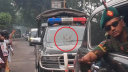 প্রধানমন্ত্রীর বরিশালগামী বহরের একটি গাড়িতে ইটের টুকরা, তদন্তে পুলিশ