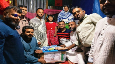 চা বিক্রেতা নানি-নাতনির কাছে ‘ঈদ উপহার’ পাঠালেন প্রধানমন্ত্রী