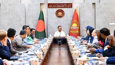 দীর্ঘমেয়াদি পরিকল্পনায় বিনিয়োগ করুন, মার্কিন ব্যবসায়ীদের প্রধানমন্ত্রী