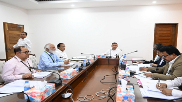 ভূমিকম্প মোকাবিলায় জাতীয় টাস্কফোর্স গঠন, ১ লাখ স্বেচ্ছাসেবক প্রস্তুতের সিদ্ধান্ত