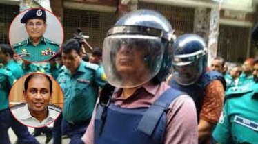 হাবিবুর-মনিরুলকে নিয়ে চাঞ্চল্যকর তথ্য দিলেন সাবেক আইজিপি