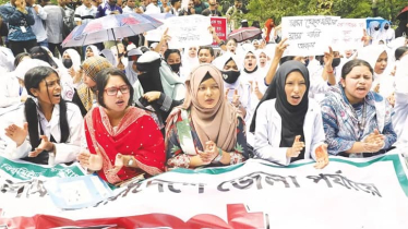 দেশের সব পলিটেকনিক ইনস্টিটিউটে টানা শাটডাউন কর্মসূচির ঘোষণা