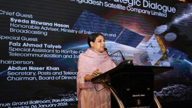 স্যাটেলাইটের ব্যবহার বাড়ালে সুফল মিলবে, নিশ্চিত হবে জবাবদিহিতা : পরিবেশ উপদেষ্টা