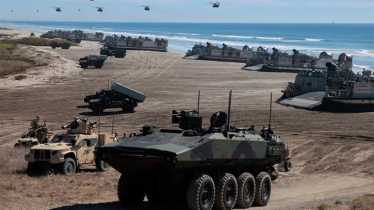 ইরানে স্থল অভিযানের জন্য প্রস্তুতি নিচ্ছে পেন্টাগন