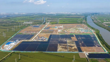 পেট্রোকেমিক্যালের নিঃসরণ কমাতেও ভূমিকা রাখবে চীনের পারমাণবিক বিদ্যুৎকেন্দ্র