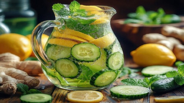 সকালে খালি পেটে কোন পানীয় পানে দ্রুত ওজন কমবে সকালে খালি পেটে কোন পানীয় পানে দ্রুত ওজন কমবে