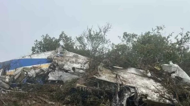 কলম্বিয়ায় ভয়াবহ বিমান দুর্ঘটনায় আইনপ্রণেতাসহ ১৫ আরোহীর মৃত্যু