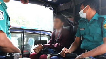 ধানমন্ডি ৩২ থেকে আটক সন্দেহভাজন সেই কিশোরকে ছেড়ে দিলো পুলিশ