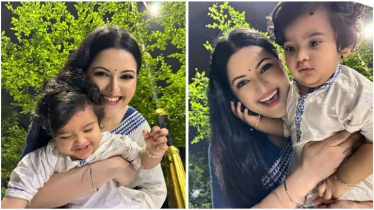 রাজ্যের পাশে থাকতে চান পরীমণি, জীবনের তরে এই আকুতি