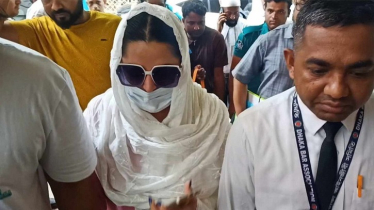 আদালতে অসুস্থ হলেন পরীমনি,জেরার দিন পরিবর্তন