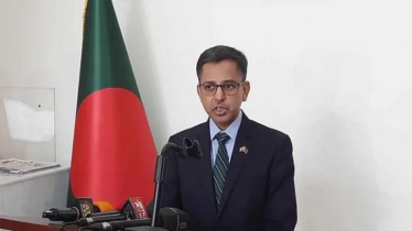 ভারত চায়, দুই দেশের জনগণের সম্পর্ক আরো গভীর হোক: ভার্মা