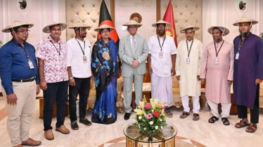 কৃষকরাই দেশ গড়ার যোদ্ধা: রাষ্ট্রপতি