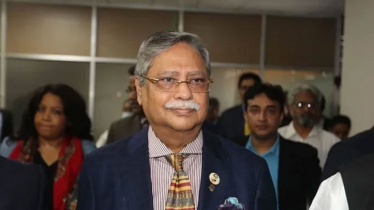 জুলাই সনদে সই করেছেন রাষ্ট্রপতি