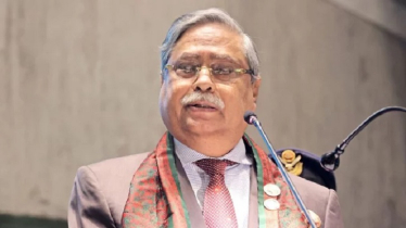 বিকালেই পদত্যাগ করছেন রাষ্ট্রপতি, প্রস্তুতি সম্পন্ন