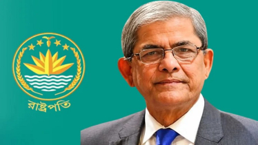 দুই দিনের সফরে ঠাকুরগাঁও যাচ্ছেন রাষ্ট্রপতি