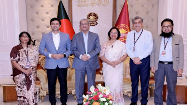 সুশৃঙ্খল ও সাশ্রয়ী অভিবাসন ব্যবস্থা গড়ে তুলতে কার্যকর ব্যবস্থা নেওয়ার আহ্বান রাষ্ট্রপতির