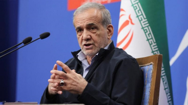 যুদ্ধ বন্ধে তিন শর্ত দিলেন ইরানের প্রেসিডেন্ট মাসুদ পেজেশকিয়ান