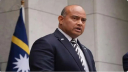 নাউরুর প্রেসিডেন্ট পুনর্নির্বাচিত হওয়ায় ডেভিড অ্যাডিয়াংকে সি চিনপিং এর শুভেচ্ছা