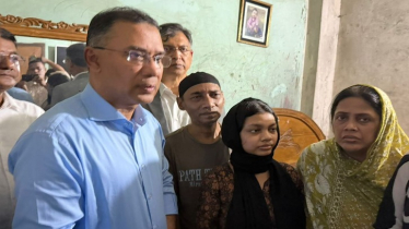 রামিসার বড় বোনের দায়িত্ব নিলেন প্রধানমন্ত্রী