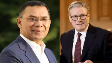 প্রধানমন্ত্রী তারেক রহমানকে যুক্তরাজ্যের প্রধানমন্ত্রীর অভিনন্দন 