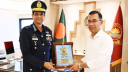 প্রধানমন্ত্রীর সঙ্গে বাংলাদেশ বিমান বাহিনী প্রধানের সাক্ষাৎ