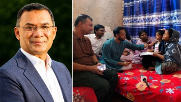 ছোট্ট মারিয়ামের পাশে দাঁড়ালেন প্রধানমন্ত্রী