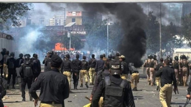 খামেনির মৃত্যুতে পাকিস্তানে ভয়াবহ বিক্ষোভ, নিহত বেড়ে ২৩