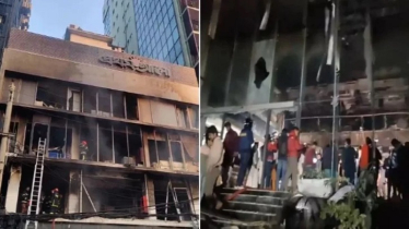 প্রথম আলো ও ডেইলি স্টারে হামলার ঘটনায় গ্রেপ্তার ৯