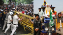 পাঞ্জাবের প্রতিবাদী কৃষকরাও দিল্লি অভিমুখে